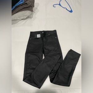 Dr Denim Skinny Coated jeans